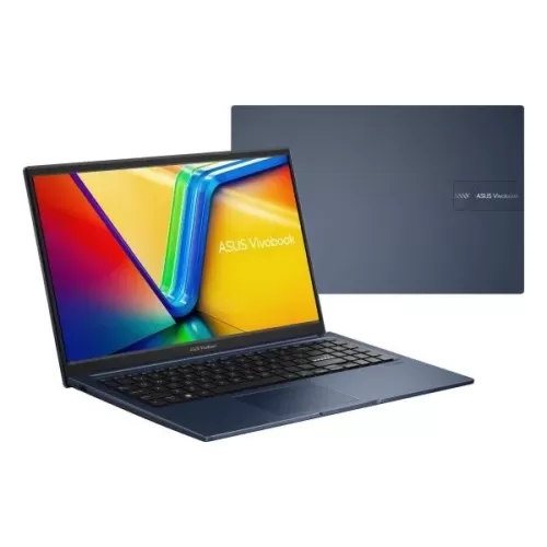 מחשב נייד Asus Vivobook 15 X1504MA כחול שקט X1504MA-E8099W 15.6" IPS 16GB SSD:512GB Windows 11