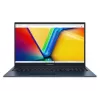 מחשב נייד Asus Vivobook 15 X1504MA כחול שקט X1504MA-E8099W 15.6" IPS 16GB SSD:512GB Windows 11