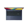 מחשב נייד Asus Vivobook 15 X1504MA כחול שקט X1504MA-E8099W 15.6" IPS 16GB SSD:512GB Windows 11