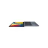 מחשב נייד Asus Vivobook 15 X1504MA כחול שקט X1504MA-E8099W 15.6" IPS 16GB SSD:512GB Windows 11