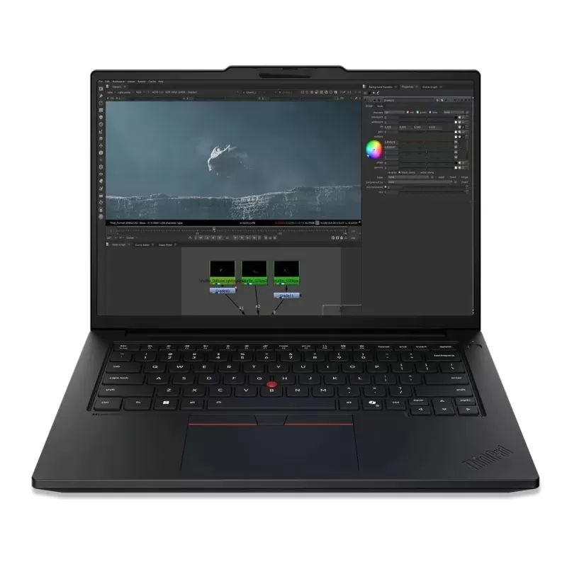 Ноутбук Lenovo ThinkPad P14s Gen 7 (Intel) 21XJ001FIV 14.5" IPS 32GB NVIDIA RTX PRO 500 SSD:512GB Windows 11 Pro Ноутбук Lenovo ThinkPad P14s Gen 7 (Intel) 21XJ001FIV 14.5" IPS 32GB NVIDIA RTX PRO 500 SSD:512GB Windows 11 Pro