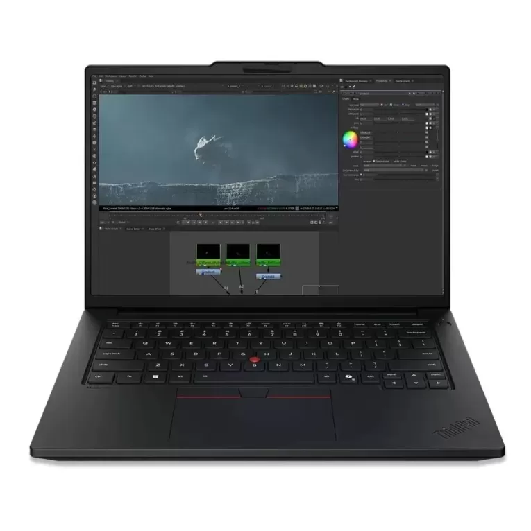 Ноутбук Lenovo ThinkPad P14s Gen 7 (Intel) 21XJ001FIV 14.5" IPS 32GB NVIDIA RTX PRO 500 SSD:512GB Windows 11 Pro Ноутбук Lenovo ThinkPad P14s Gen 7 (Intel) 21XJ001FIV 14.5" IPS 32GB NVIDIA RTX PRO 500 SSD:512GB Windows 11 Pro