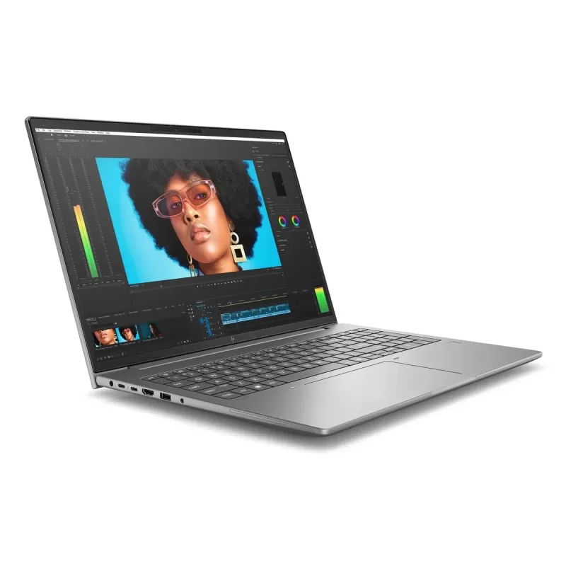 מחשב נייד HP ZBook X G2i 16 DV6J9ET 16" IPS 24GB SSD:1TB Windows 11 Pro