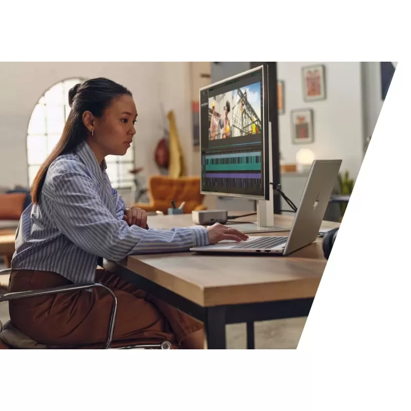 מחשב נייד HP ZBook X G2i 16 DV6J9ET 16" IPS 24GB SSD:1TB Windows 11 Pro