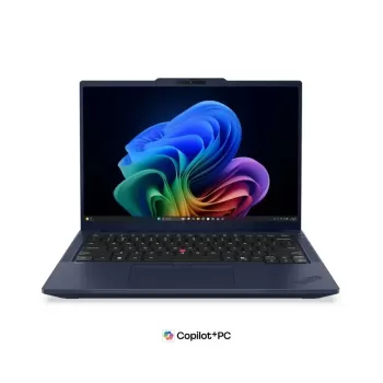 Laptop Lenovo ThinkPad T14 Gen 7 21WN009FIV 14" WUXGA IPS 32GB SSD:1TB Windows 11 Pro Color:blue Laptop Lenovo ThinkPad T14 Gen 7 21WN009FIV 14" WUXGA IPS 32GB SSD:1TB Windows 11 Pro Color:blue