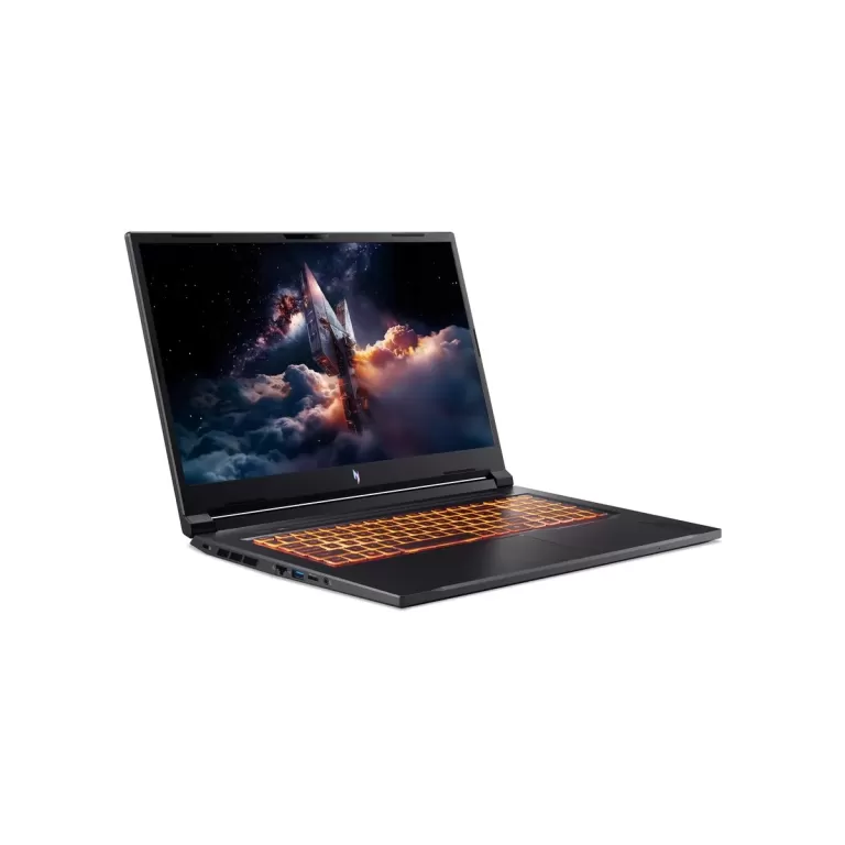 מחשב נייד Acer Nitro V17 AI NH.QWKEC.002 17.3" IPS 16GB RTX 4050 SSD:1TB מחשב נייד Acer Nitro V17 AI NH.QWKEC.002 17.3" IPS 16GB RTX 4050 SSD:1TB