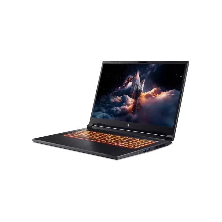 מחשב נייד Acer Nitro V17 AI NH.QWKEC.002 17.3" IPS 16GB RTX 4050 SSD:1TB מחשב נייד Acer Nitro V17 AI NH.QWKEC.002 17.3" IPS 16GB RTX 4050 SSD:1TB