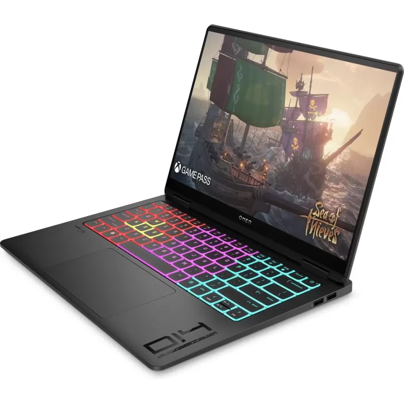 Laptop HP OMEN Transcend 14-fb0005nj B44HXEA 14" OLED 16GB RTX 4050 SSD:1TB Windows 11