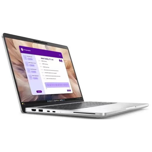 מחשב נייד Dell Pro 16 Plus PB16250 LT-RD33-16908 16" IPS 16GB SSD:512GB