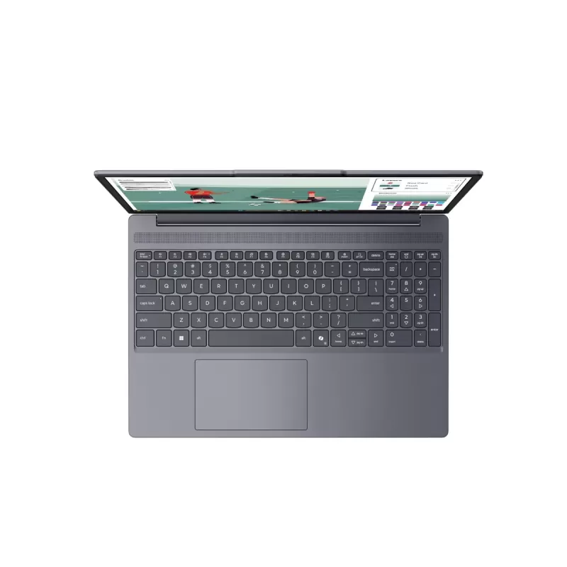 מחשב נייד Lenovo IdeaPad Slim 3 15.3 8GB 256GB 83RR00DRIV 15.3" IPS 8GB SSD:256GB