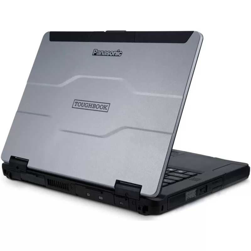 компьютере Panasonic Toughbook 55 mk3 i5-1345U 16GB 512GB Touch FZ-55J2601BHE 14" IPS 16GB SSD:512GB Windows 11 Pro