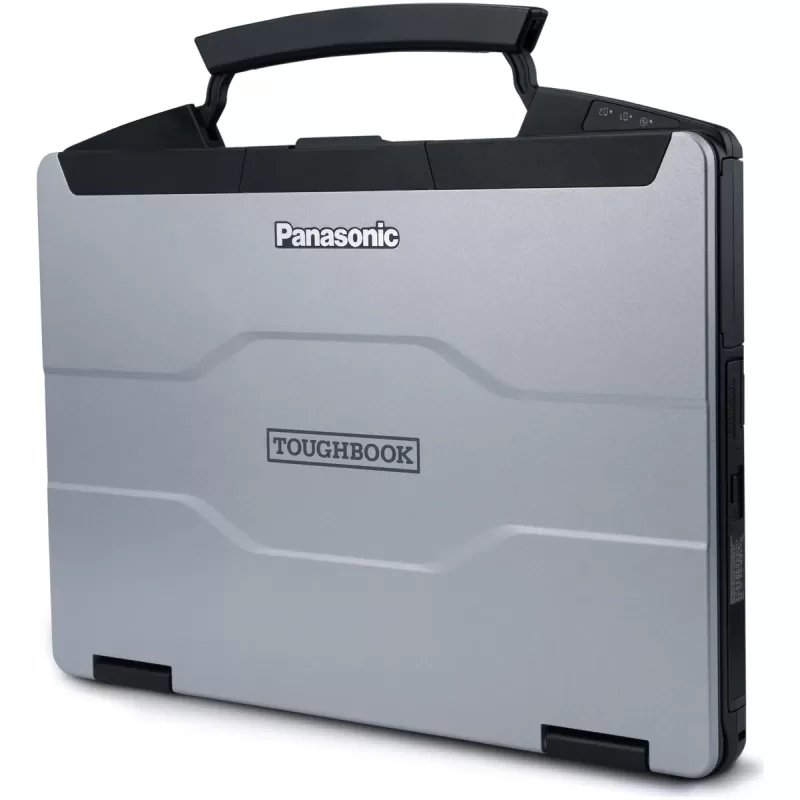 компьютере Panasonic Toughbook 55 mk3 i5-1345U 16GB 512GB Touch FZ-55J2601BHE 14" IPS 16GB SSD:512GB Windows 11 Pro