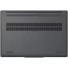 מחשב נייד Lenovo IdeaPad Slim 3 15IPH11 Ultra 7 355 24GB 1TB W11H 83UR00E5IV 15.3" IPS 24GB SSD:1TB Windows 11 צבע אפור