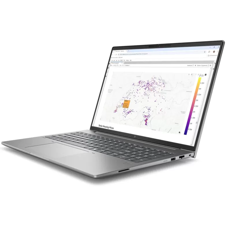 מחשב נייד HP ZBook X G2i 16 DV6K1ET 16" IPS 48GB NVIDIA RTX PRO 3000 Blackwell SSD:1TB Windows 11 Pro מחשב נייד HP ZBook X G2i 16 DV6K1ET 16" IPS 48GB NVIDIA RTX PRO 3000 Blackwell SSD:1TB Windows 11 Pro