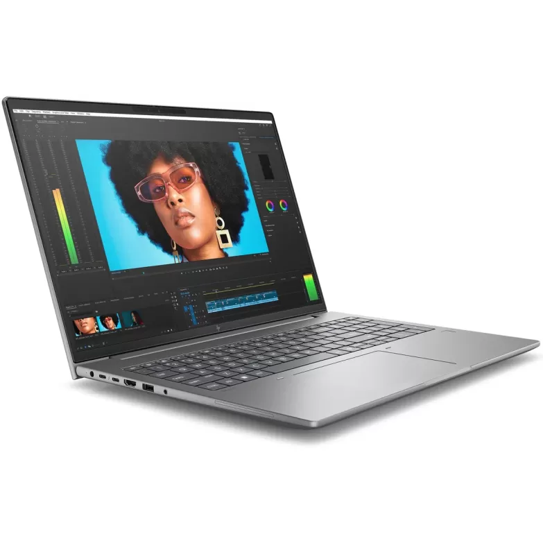 מחשב נייד HP ZBook X G2i 16 DV6K1ET 16" IPS 48GB NVIDIA RTX PRO 3000 Blackwell SSD:1TB Windows 11 Pro מחשב נייד HP ZBook X G2i 16 DV6K1ET 16" IPS 48GB NVIDIA RTX PRO 3000 Blackwell SSD:1TB Windows 11 Pro