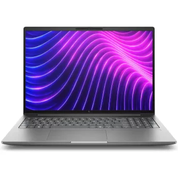מחשב נייד HP ZBook X G2i 16 DV6K1ET 16" IPS 48GB NVIDIA RTX PRO 3000 Blackwell SSD:1TB Windows 11 Pro