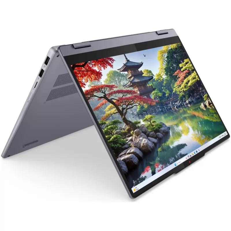 Laptop Lenovo IdeaPad 5 2-in-1 14IAL10 83KR005DIV 14" OLED 16GB SSD:1TB Windows 11 Color:gray