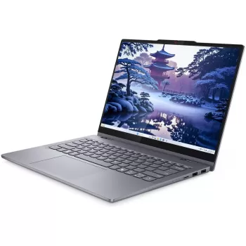 Ноутбук Lenovo IdeaPad 5 2-in-1 14IAL10 83KR005DIV 14" OLED 16GB SSD:1TB Windows 11 Цвет:серый