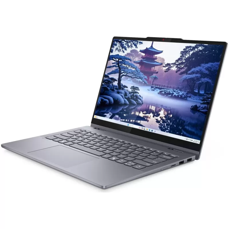 Laptop Lenovo IdeaPad 5 2-in-1 14IAL10 83KR005DIV 14" OLED 16GB SSD:1TB Windows 11 Color:gray