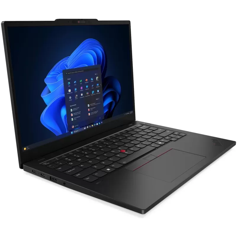 Laptop Lenovo ThinkPad L13 Gen 6 21R5001UIV 13.3" IPS 16GB SSD:512GB Windows 11 Pro Color:black