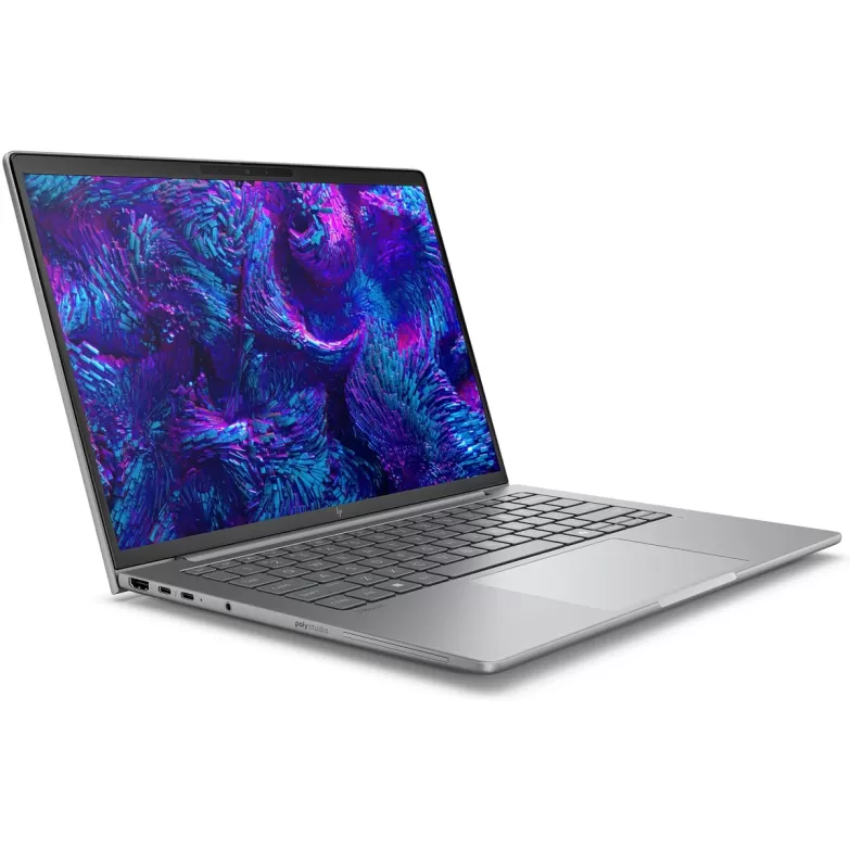 מחשב נייד מקצועי HP ZBook 8 G1i 14 Ultra 7 255H 16GB 1TB RTX 500 Ada A3ZT1ET Intel Core Ultra 7 255H 14" IPS 16GB NVIDIA RTX 500 Ada SSD:1TB