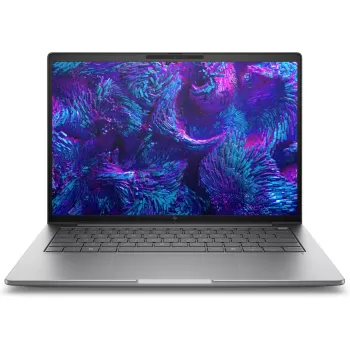 מחשב נייד מקצועי HP ZBook 8 G1i 14 Ultra 7 255H 16GB 1TB RTX 500 Ada A3ZT1ET Intel Core Ultra 7 255H 14" IPS 16GB NVIDIA RTX 500 Ada SSD:1TB