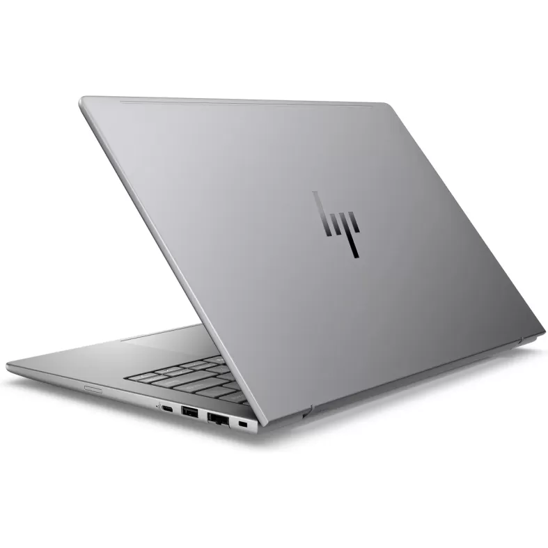 מחשב נייד מקצועי HP ZBook 8 G1i 14 Ultra 7 255H 16GB 1TB RTX 500 Ada A3ZT1ET Intel Core Ultra 7 255H 14" IPS 16GB NVIDIA RTX 500 Ada SSD:1TB
