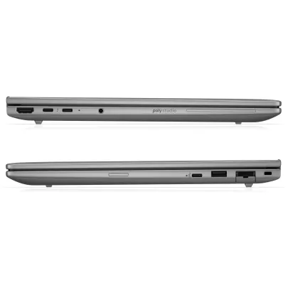 מחשב נייד מקצועי HP ZBook 8 G1i 14 Ultra 7 255H 16GB 1TB RTX 500 Ada A3ZT1ET Intel Core Ultra 7 255H 14" IPS 16GB NVIDIA RTX 500 Ada SSD:1TB