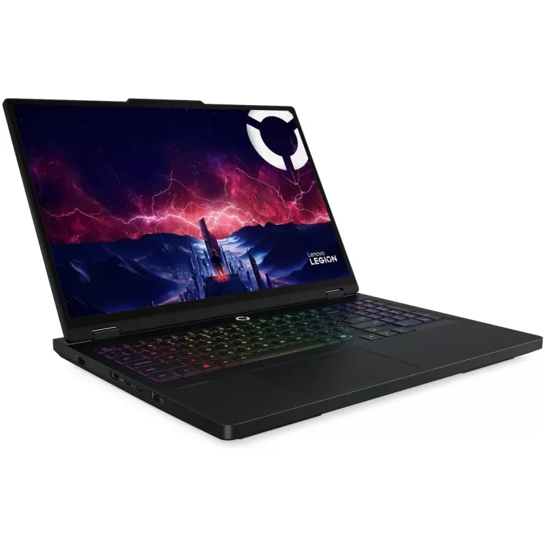מחשב נייד גיימינג Lenovo Legion Pro 5 16ADR10 Ryzen 9 8940HX 32GB 1TB RTX 5070 W11 83LT00BHIV צבע שחור
