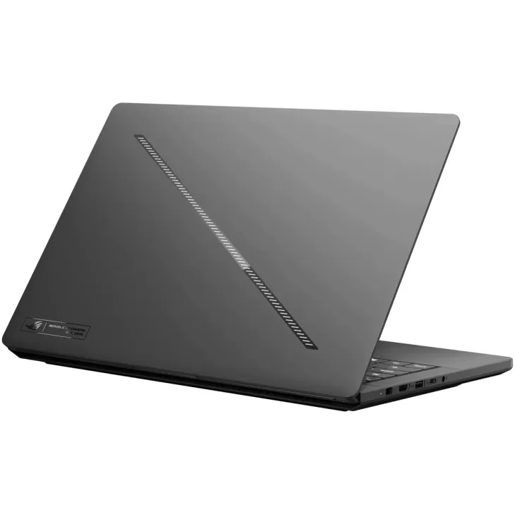 Laptop Asus ROG Zephyrus G14 GU405AR gray GU405AR-SY056 Intel Core Ultra 9 386H 2.1 GHz (18MB Cache 14" 120Hz 3K OLED 32GB RTX 5070 Ti SSD:1TB