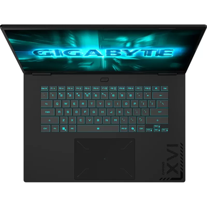 מחשב נייד גיימינג Gigabyte GAMING A16 GA6H CVH 512GB CVHI3EE893SD צבע שחור - יבואן רשמי