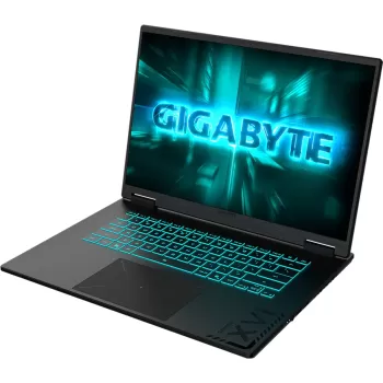 מחשב נייד גיימינג Gigabyte GAMING A16 GA6H CVH 512GB CVHI3EE893SD צבע שחור - יבואן רשמי
