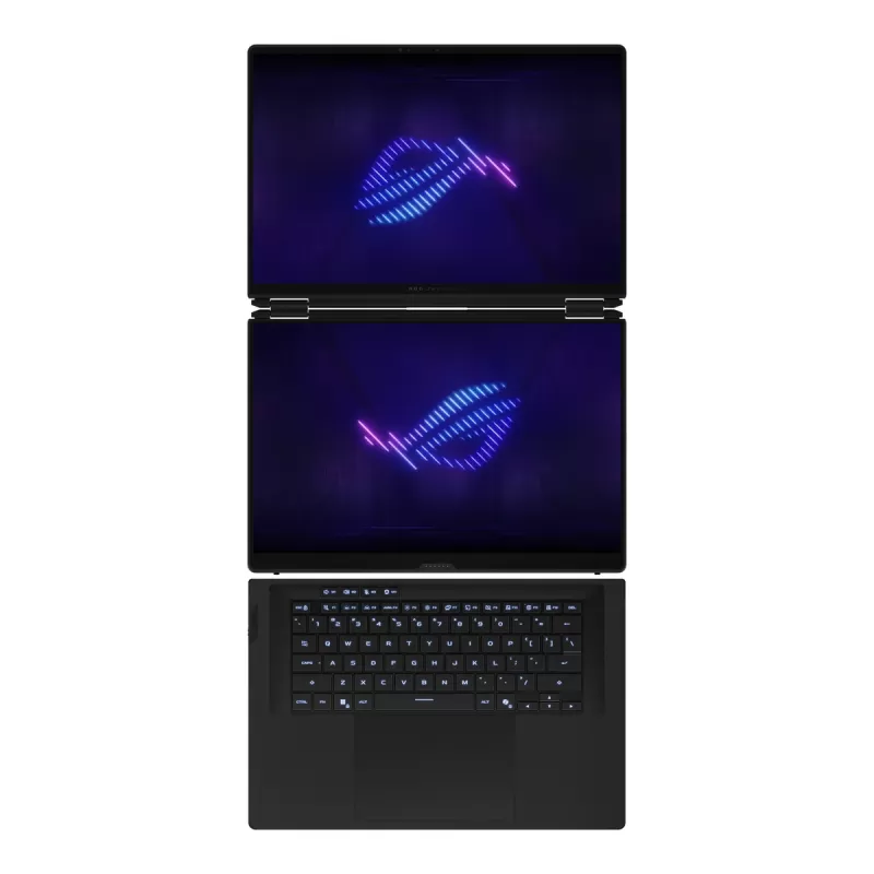 Gaming Laptop Asus ROG Zephyrus Duo 16 GX651AR 32GB/1TB RTX 5070 Ti gray GX651AR-SR076W
