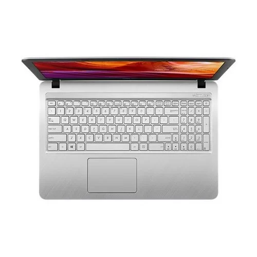 מחשב נייד Asus X543MA X543MA-DM742 Intel Pentium Silver N5000 15.6" FHD 4GB SSD:256GB צבע כסוף