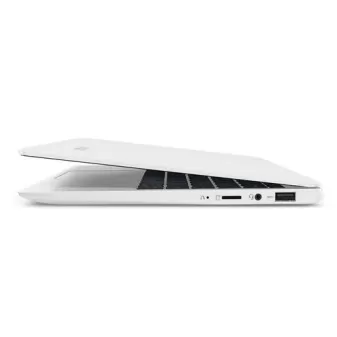 Ноутбук Lenovo IpeaPad S130-11IGM 81J1006SIV Intel Celeron N4000 11.6" HD TN 4GB eMMC:64GB Windows 10 S Цвет:белый