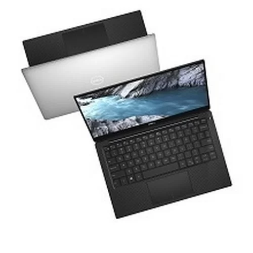 מחשב נייד Dell XPS 13 7390 XP-RD33-11611 Intel Core i5-10210U 13.3" FHD 8GB SSD:256GB Windows 10 צבע כסוף, שחור