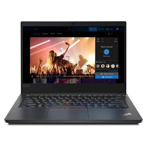 מחשב נייד Lenovo ThinkPad E14 20RA0036IV Intel Core i5-10210U 14" FHD IPS 8GB SSD:256GB צבע שחור מחשב נייד Lenovo ThinkPad E14 20RA0036IV Intel Core i5-10210U 14" FHD IPS 8GB SSD:256GB צבע שחור
