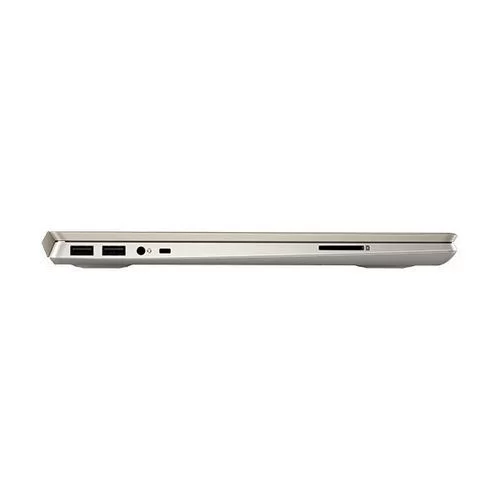 מחשב נייד HP Pavilion 14-ce3008nj 8XP56EA Intel Core i3-1005G1 14" FHD IPS 8GB SSD:256GB  Windows 10 צבע זהב