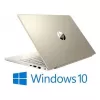 מחשב נייד HP Pavilion 14-ce3008nj 8XP56EA Intel Core i3-1005G1 14" FHD IPS 8GB SSD:256GB  Windows 10 צבע זהב
