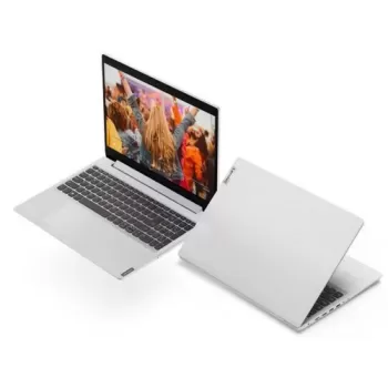 Laptop Lenovo IdeaPad L3 15IML05 81Y300BCIV Intel Core i5-10210U 15.6" FHD TN 8GB MX130 SSD:256GB  Color:white