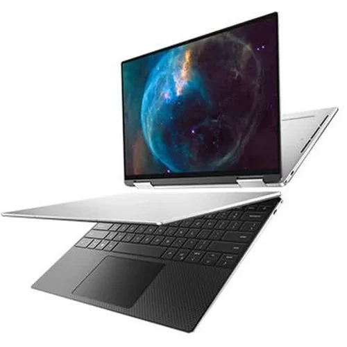מחשב נייד Dell XPS 13 7390 2IN1 XP-RD33-11875 Intel Core i7-1065G7 13.4" TOUCH UHD, 4K 16GB SSD:512GB Windows 10 Pro צבע שחור, כסוף