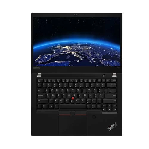 מחשב נייד מקצועי Lenovo ThinkPad P14s Gen 1 20S4000WIV Intel Core i7-10510U 14" FHD IPS 16GB NVIDIA Quadro P520 SSD:512GB Windows 10 Pro צבע שחור