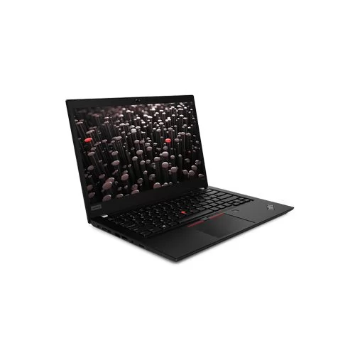 מחשב נייד מקצועי Lenovo ThinkPad P14s Gen 1 20S4000WIV Intel Core i7-10510U 14" FHD IPS 16GB NVIDIA Quadro P520 SSD:512GB Windows 10 Pro צבע שחור