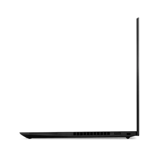 Laptop Lenovo ThinkPad T14s Gen 1 20T0001CIV Intel Core i7-10510U 14" FHD IPS 16GB SSD:512GB Windows 10 Pro Color:black