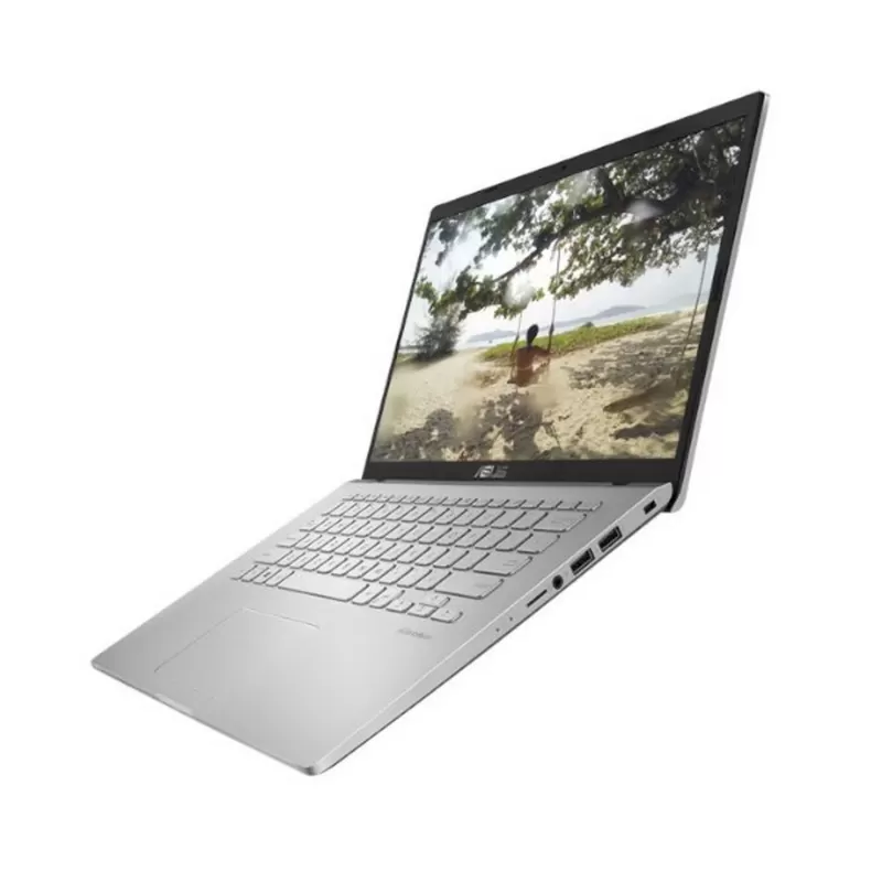 מחשב נייד Asus A409MA A409MA-BV224 Intel Celeron N4000 14" HD IPS 4GB SSD:128GB צבע אפור מחשב נייד Asus A409MA A409MA-BV224 Intel Celeron N4000 14" HD IPS 4GB SSD:128GB צבע אפור