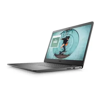 מחשב נייד Dell Inspiron 3501 IN-RD33-12336 Intel Core i3-1005G1 15.6" FHD Anti-Glare 8GB SSD:256GB Windows 10 צבע שחור