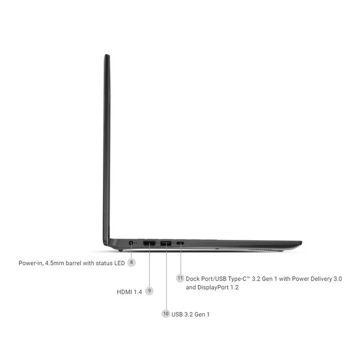Laptop Dell Latitude 3510 LT-RD33-12264 Intel Core i3-10110U 15.6" FHD Anti-Glare 8GB SSD:256GB Windows 10 Pro Color:black