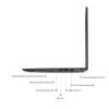 Laptop Dell Latitude 3510 LT-RD33-12266 Intel Core i5-10210U 15.6" FHD Anti-Glare 8GB SSD:256GB Windows 10 Pro Color:black
