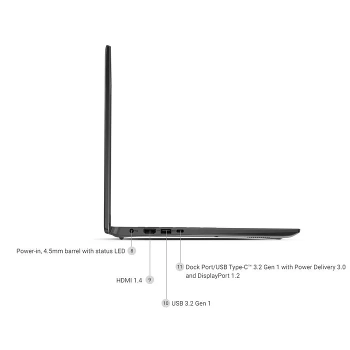 Laptop Dell Latitude 3510 LT-RD33-12266 Intel Core i5-10210U 15.6" FHD Anti-Glare 8GB SSD:256GB Windows 10 Pro Color:black