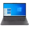 Laptop Lenovo Ideapad 5-15ITL05 82FG009KIV Intel Core i3-1115G4 15.6" FHD TN 4GB SSD:256GB Windows 10 S Color:gray